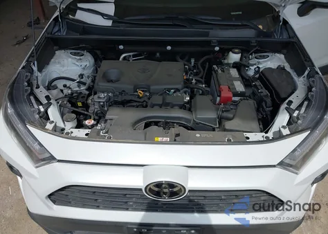 2024 Toyota Rav4 Xle Premium из США, поврежденный, VIN 2T3C1RFV1RW304948